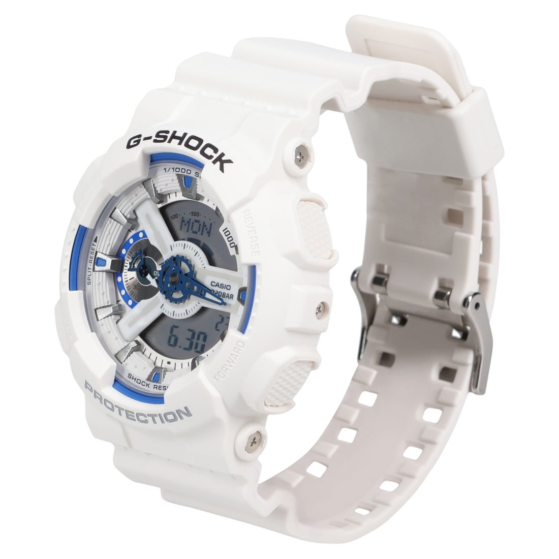 カシオ CASIO G-SHOCK 腕時計 GA-110HDS-7AJF 110 SERIES 防水 ジー
