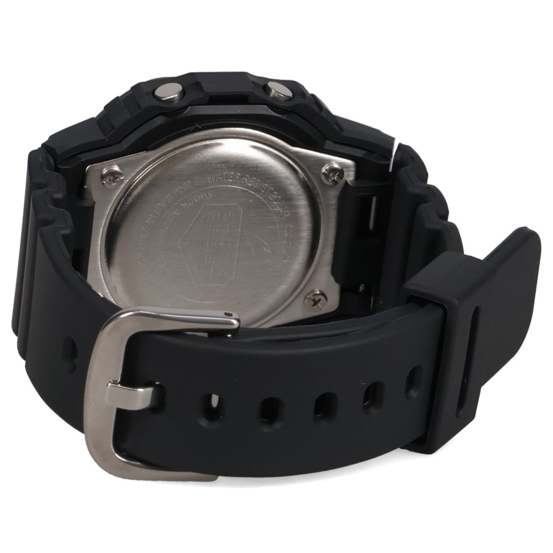 カシオ CASIO G-SHOCK 腕時計 GMD-S5610BB-1JF 防水 ジーショック G
