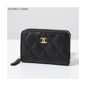 シャネル CHANEL CHANEL コインケース AP0216 マトラッセ ココマーク