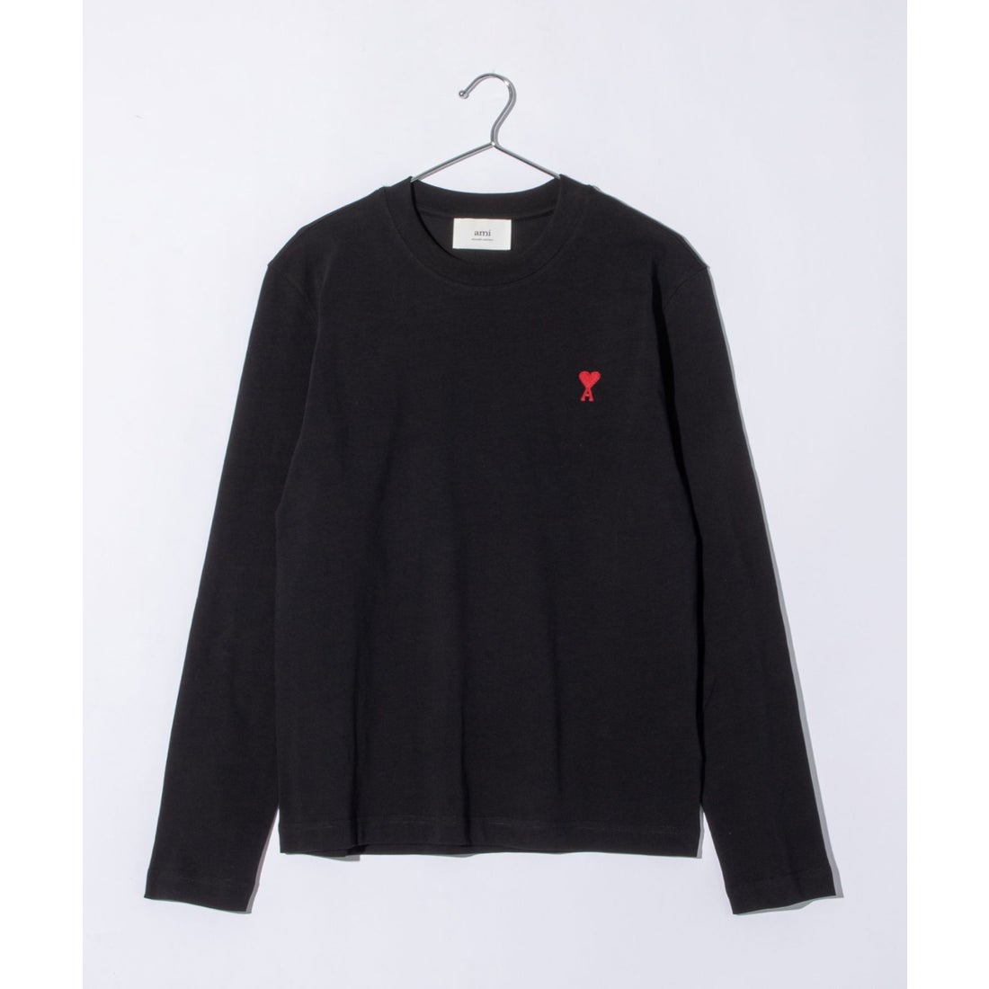 Ami Paris アミパリ Amiparis UTS205.726 Tシャツ LONG SLEEVES ADC