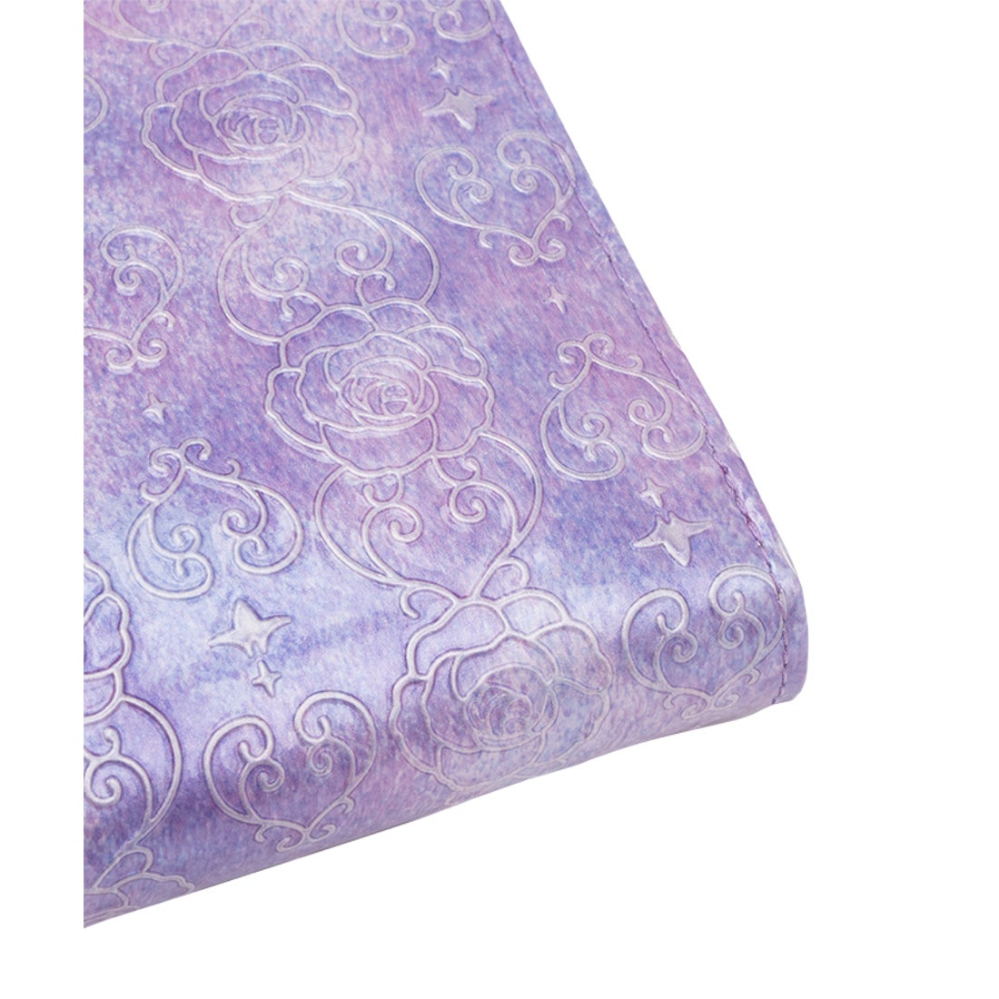 アナスイ ANNA SUI ローズハート ラウンド長財布 （ラベンダー） -人気
