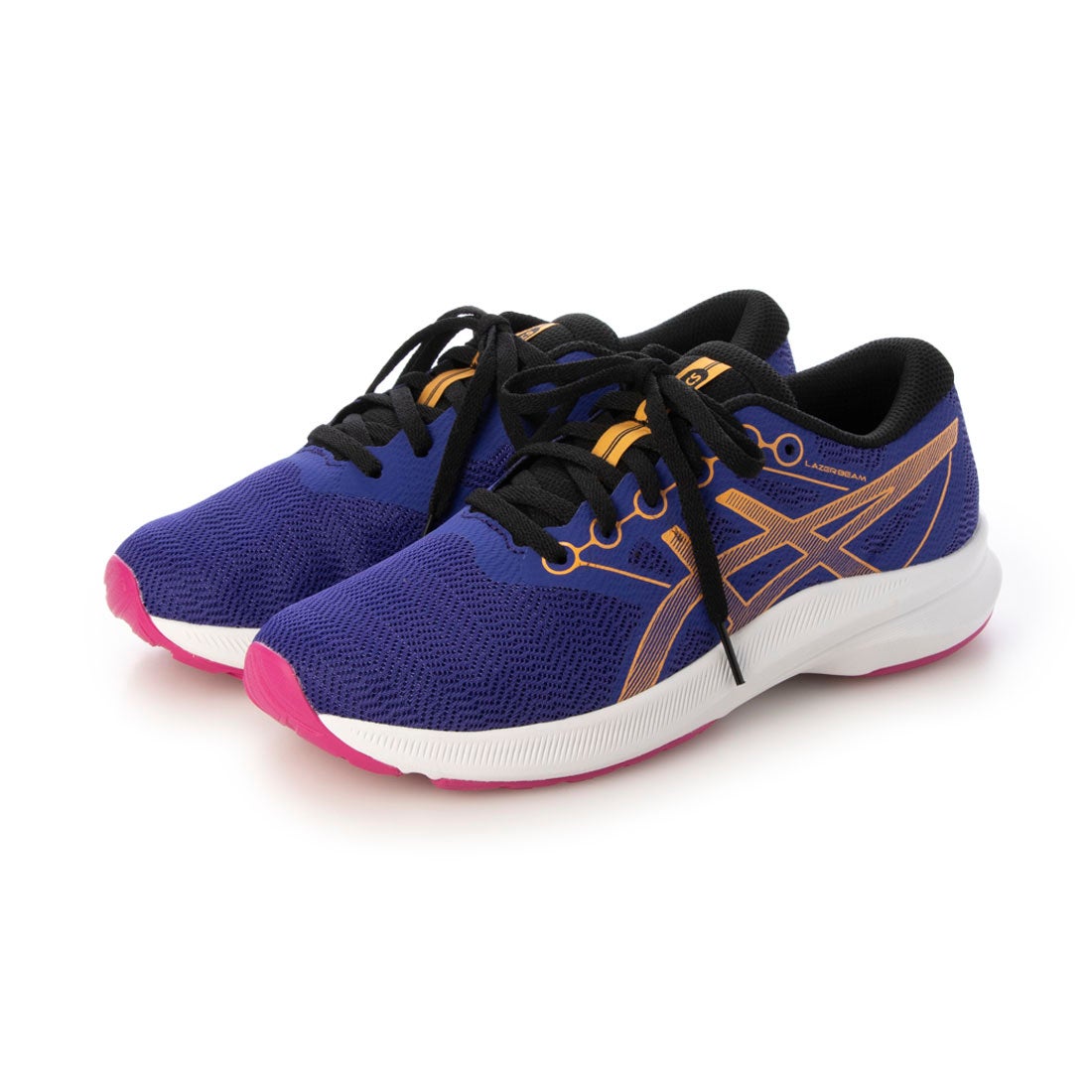 アシックス ASICS スニーカー キッズ レーザービーム 1154A196 asics