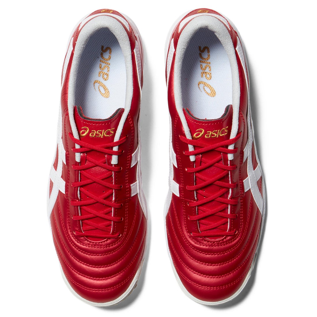 ASICS アシックス C3 FF TF(レッド×ホワイト) 1113A056 600 サッカー