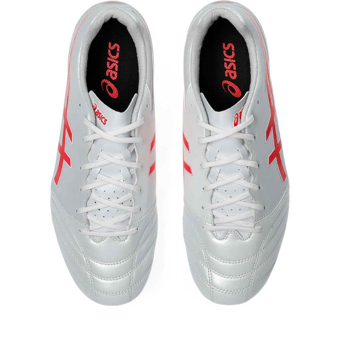 ASICS アシックス DS LIGHT ADVANCE(ホワイト/レッド) 1103A098 104