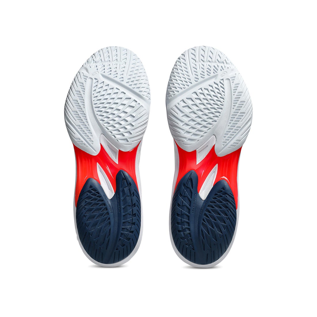ASICS アシックス SKY ELITE FF MT 3 （WHITE/MAKO BLUE) 1051A081 104