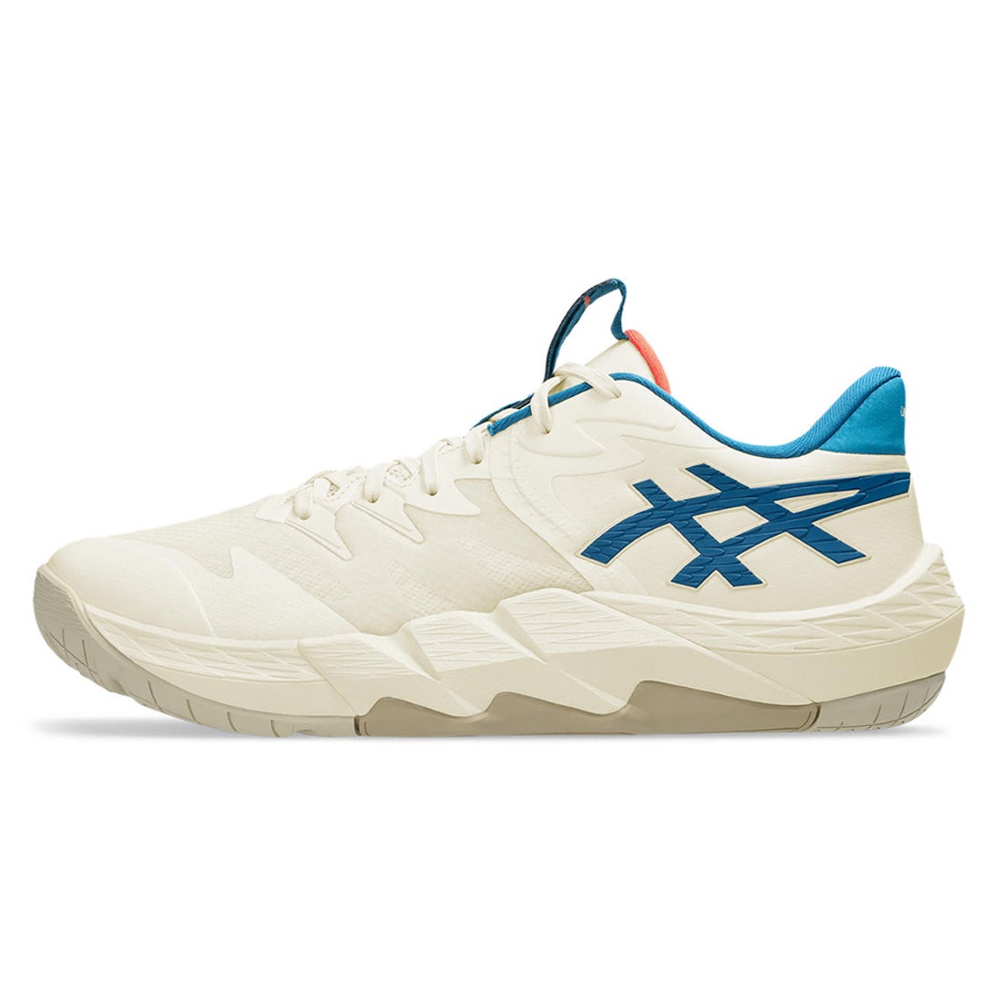 ASICS アシックス UNPRE ARS LOW 2 （Ivory/Deep Sea Teal) 1063A083