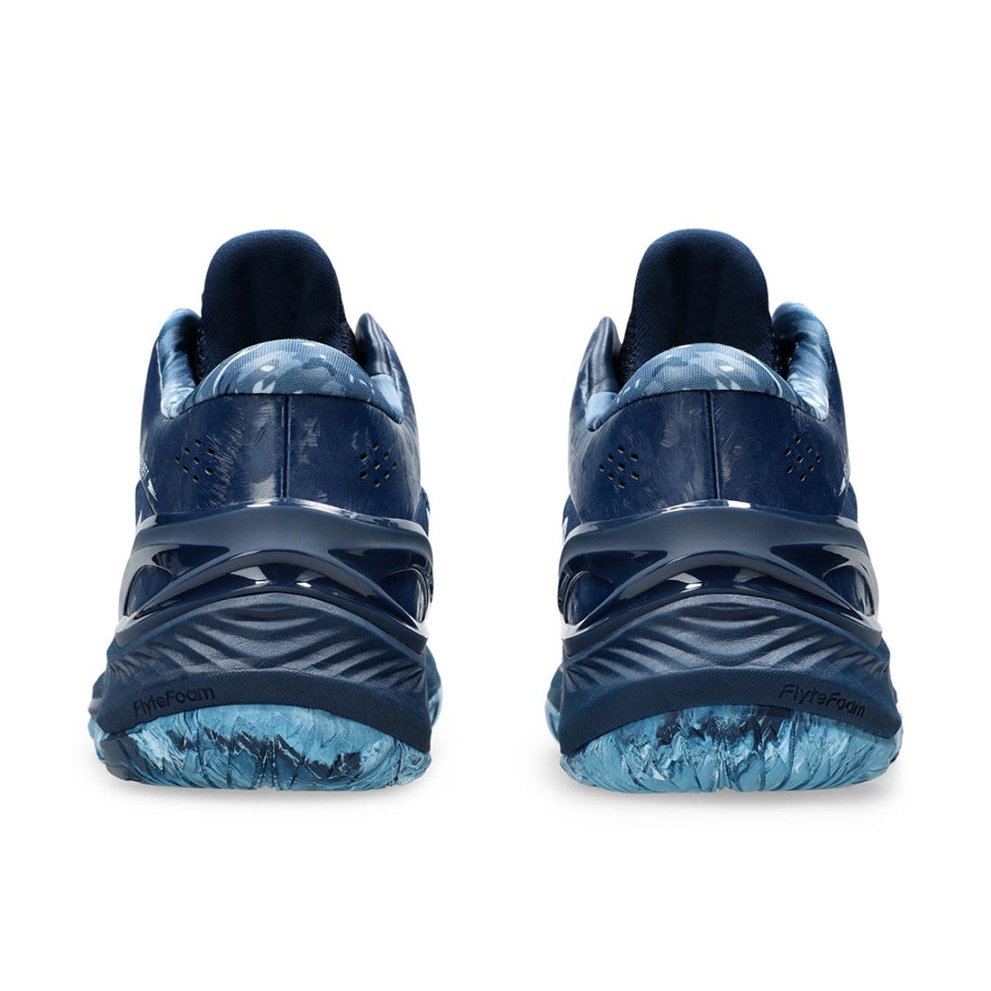 ASICS アシックス GELBURST 28【STANDARD】 （Night Sky/Grand Shark
