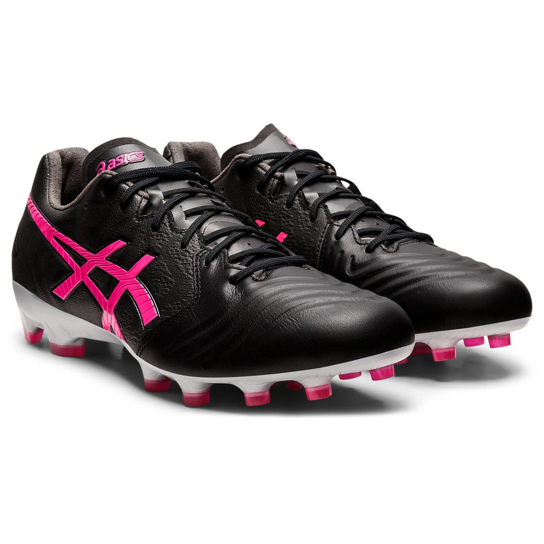 ASICS アシックス ウルトレッツァ 2(ブラック×ピンク) 1103A061 005
