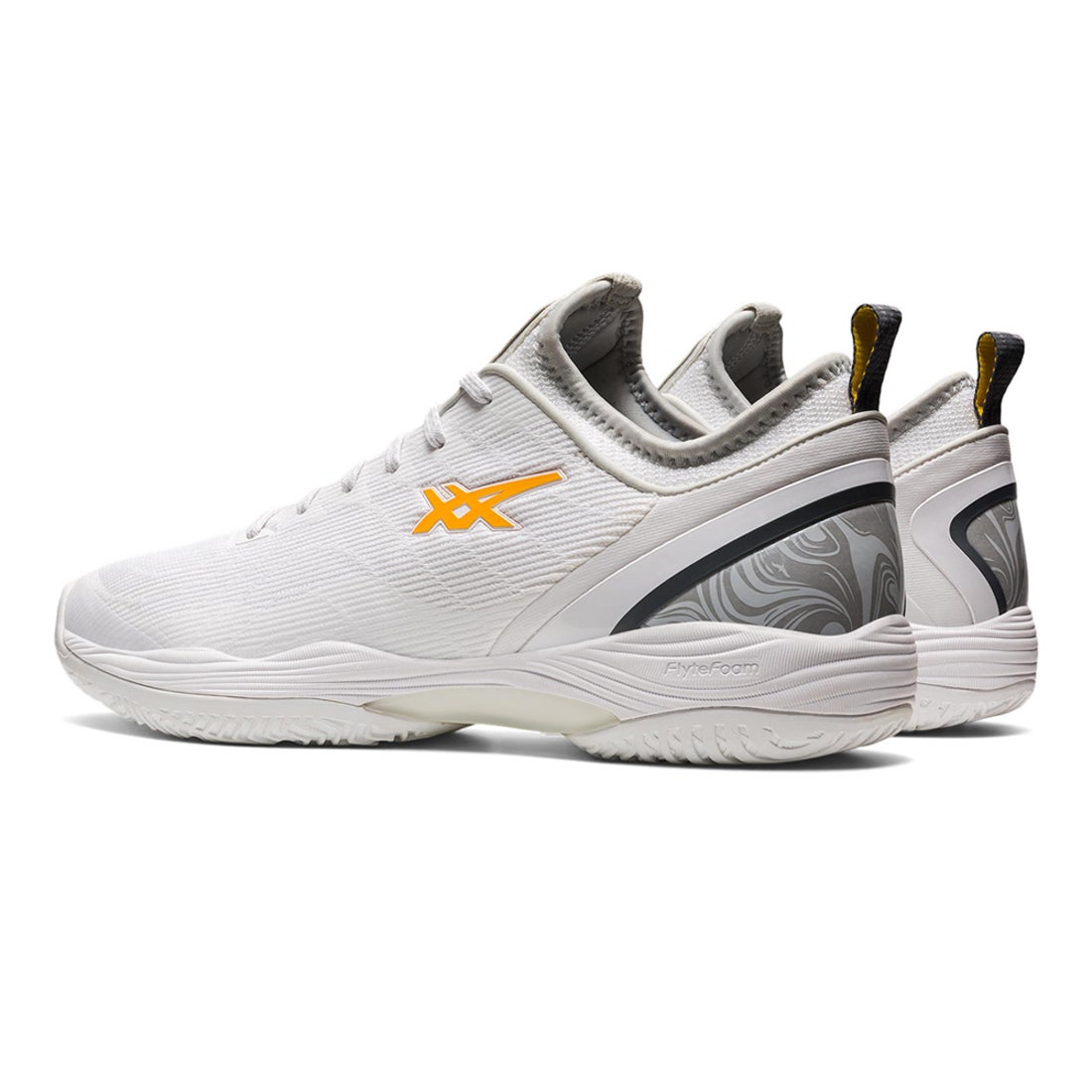ASICS アシックス GLIDE NOVA FF 2 （ホワイト/サフラン） 1061A038