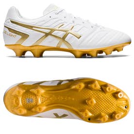 ASICS アシックス DS LIGHT CLUB(ホワイト×ゴールド) 1103A074 122