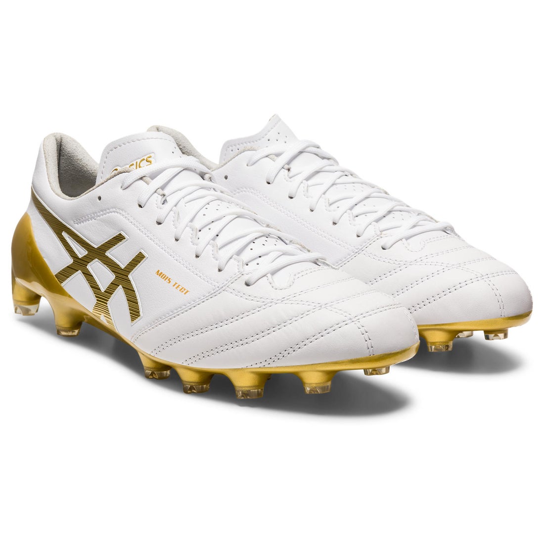 ASICS アシックス DS LIGHT X-FLY 4(ホワイト×ゴールド) 1101A006 122
