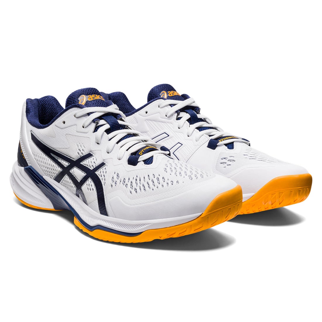 ASICS アシックス SKY ELITE FF 2 （ホワイト×ディープオーシャン