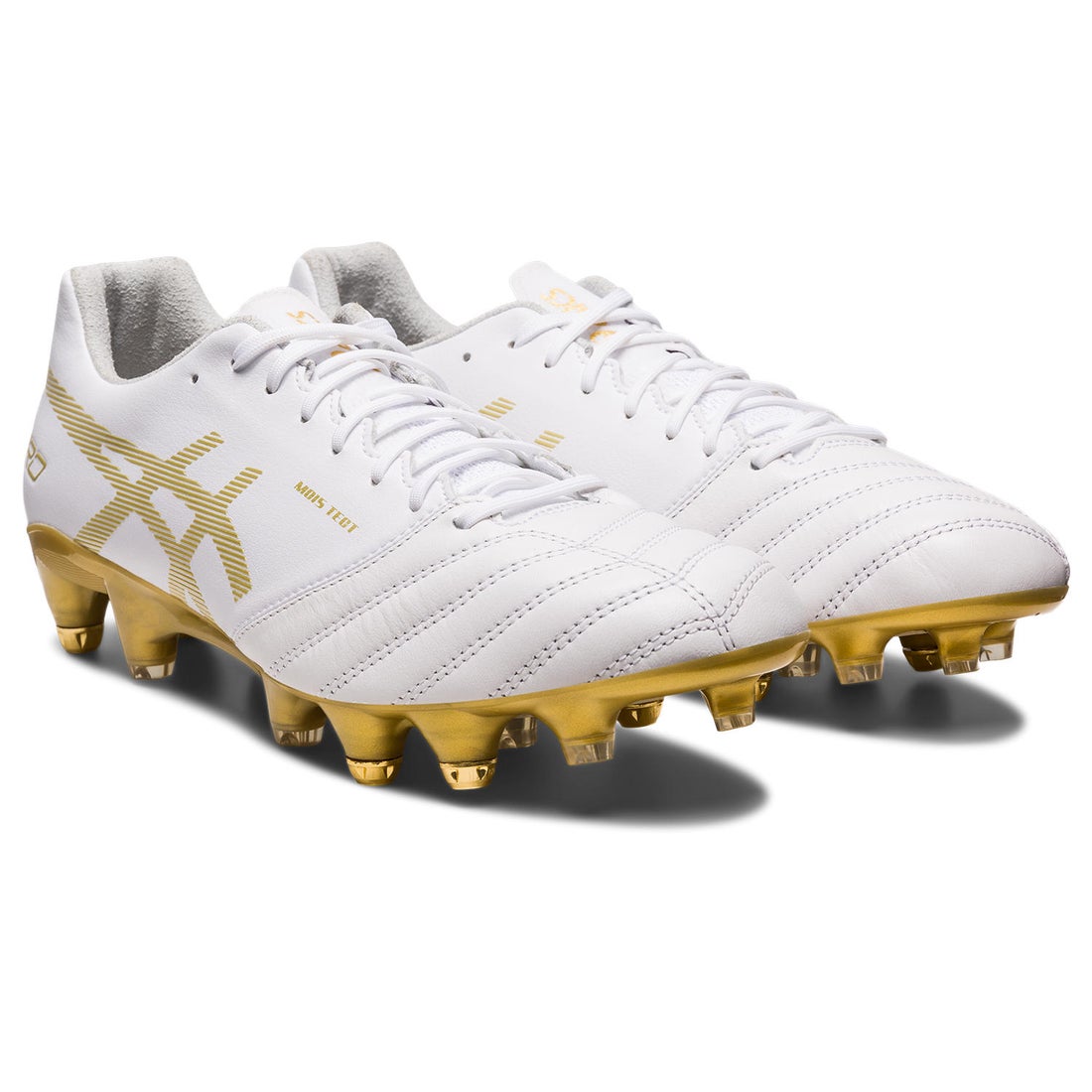 ASICS アシックス DS LIGHT X-FLY PRO ST(ホワイト×ゴールド) 1101A026