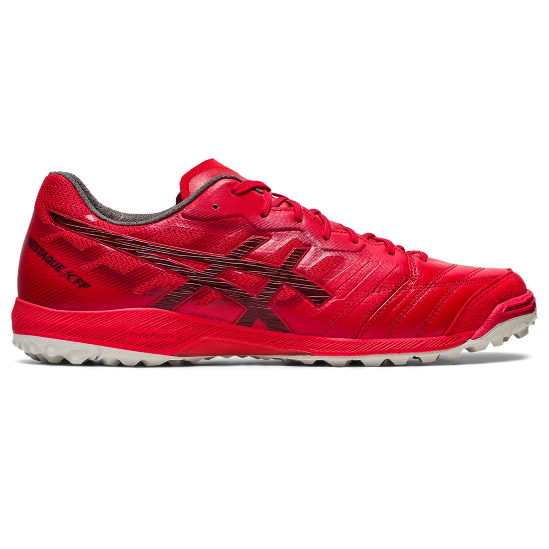 ASICS アシックス デスタッキ K FF TF(レッド×レッド) 1111A218 600