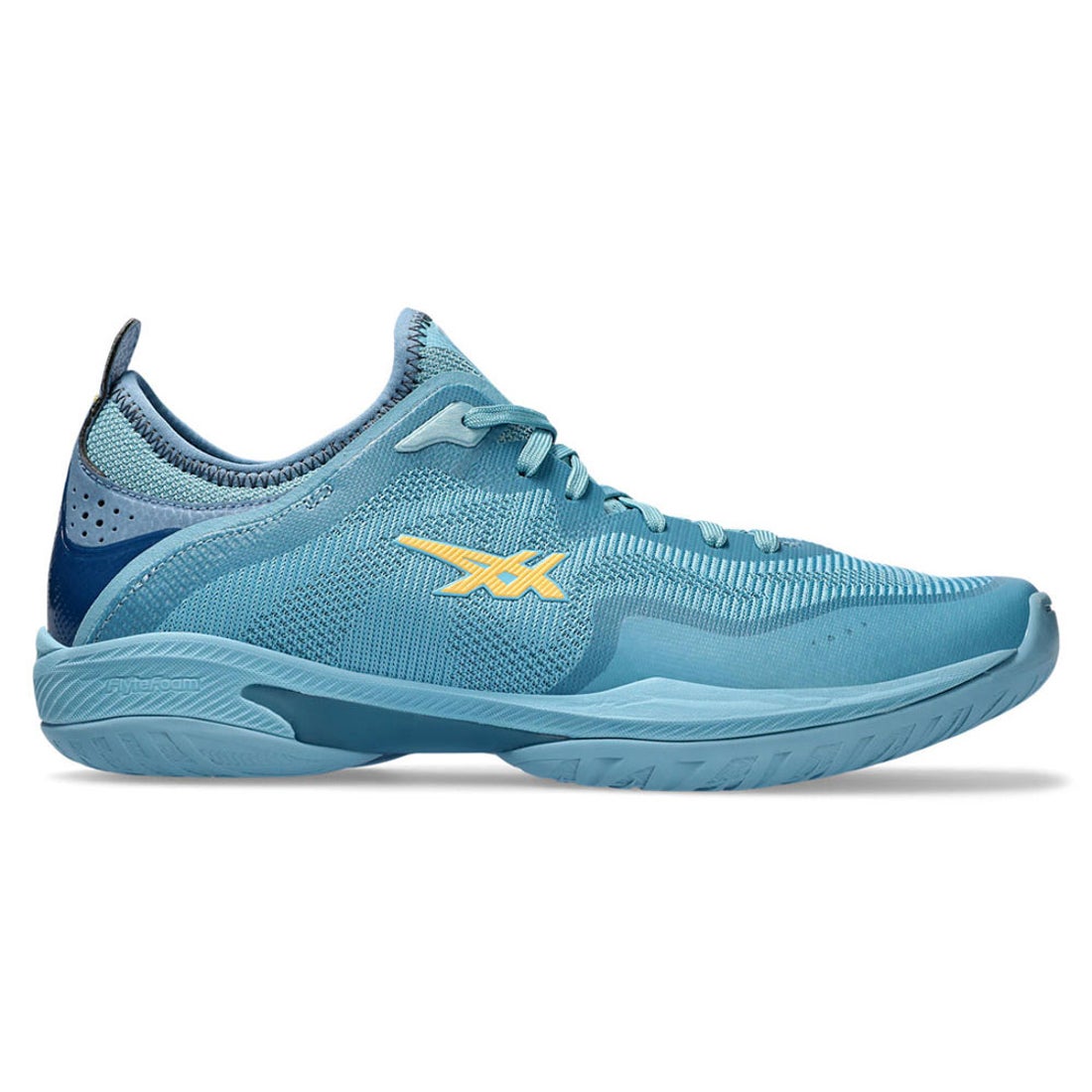 ASICS アシックス GLIDE NOVA FF 3 （ガールズブルー/ハニー