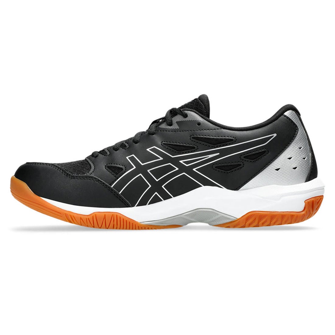 ASICS アシックス GEL-ROCKET 11【STANDARD】 （ブラック/ピュア