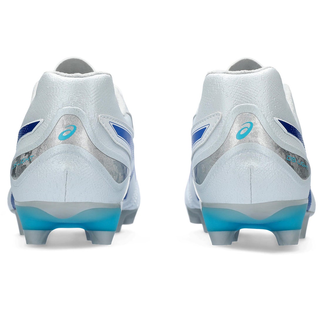 ASICS アシックス DS LIGHT PRO ワイド(ホワイト×ブルー) 1103A110 100