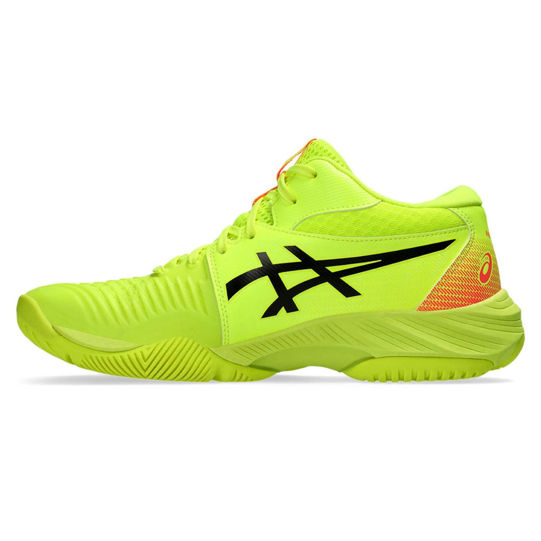 ASICS アシックス NETBURNER BALLISTIC FF MT 3 PARIS （【限定モデル
