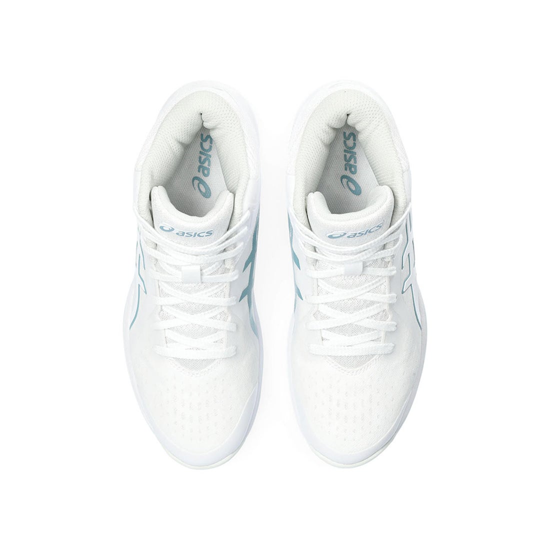 ASICS アシックス LADY GELFAIRY 8 （ホワイト/ガールズブルー