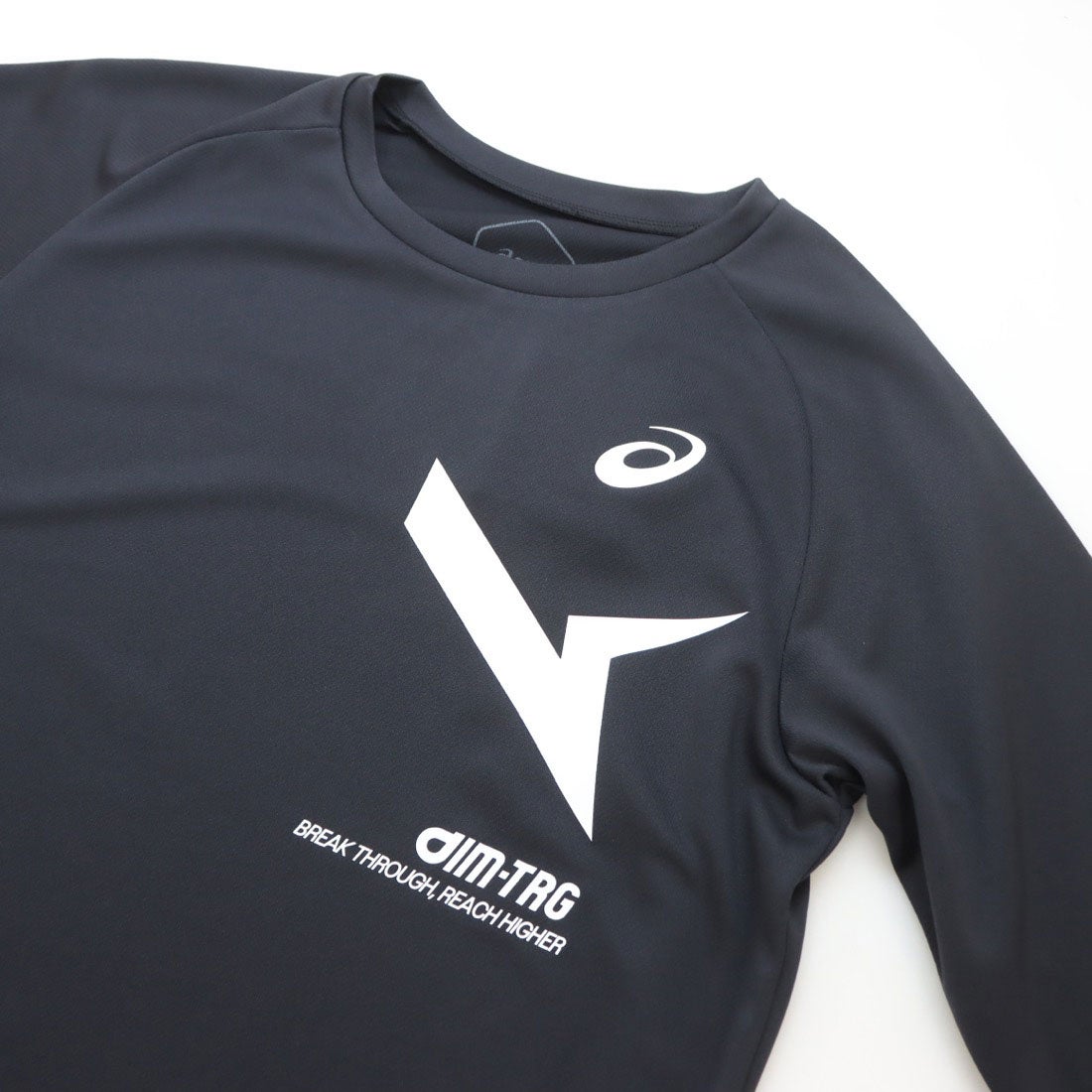 アシックス ASICS ジュニア 長袖Tシャツ ドライロングスリーブTシャツ