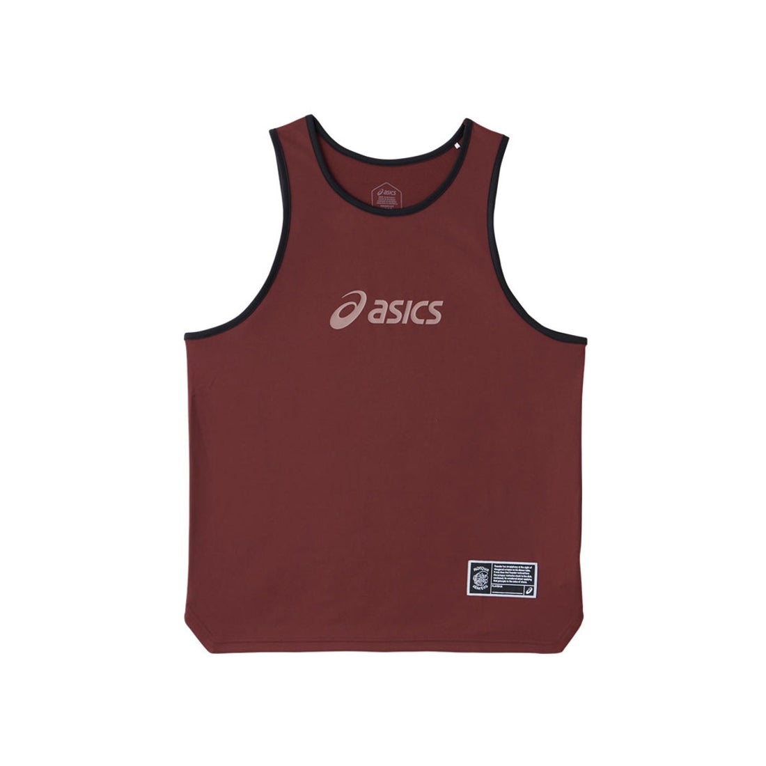 ASICS アシックス KRAKENS タンクトップ （ビートジュース) 2063A336