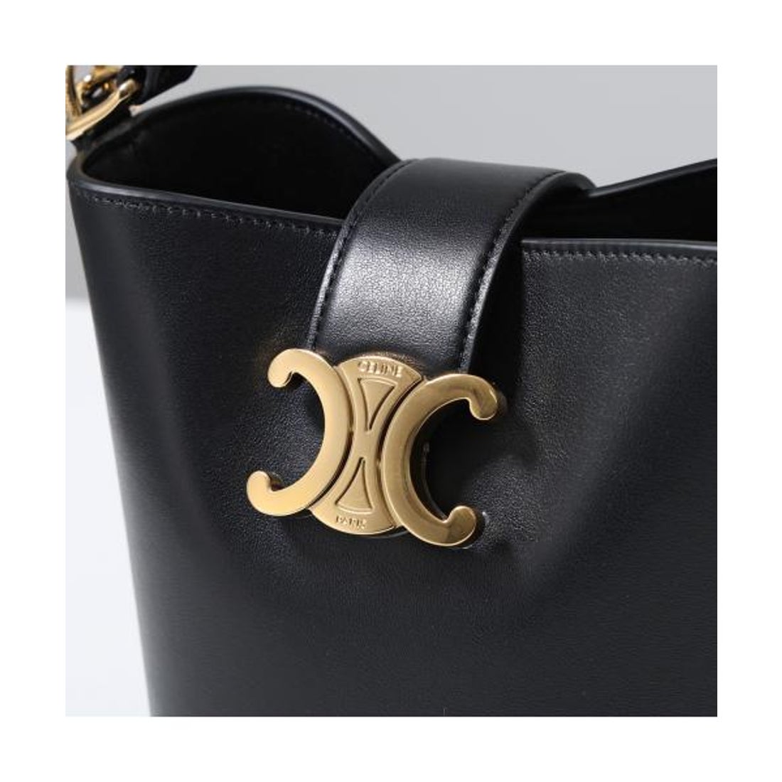 セリーヌ CELINE CELINE バッグ Mini Bucket Louise ルイーズ