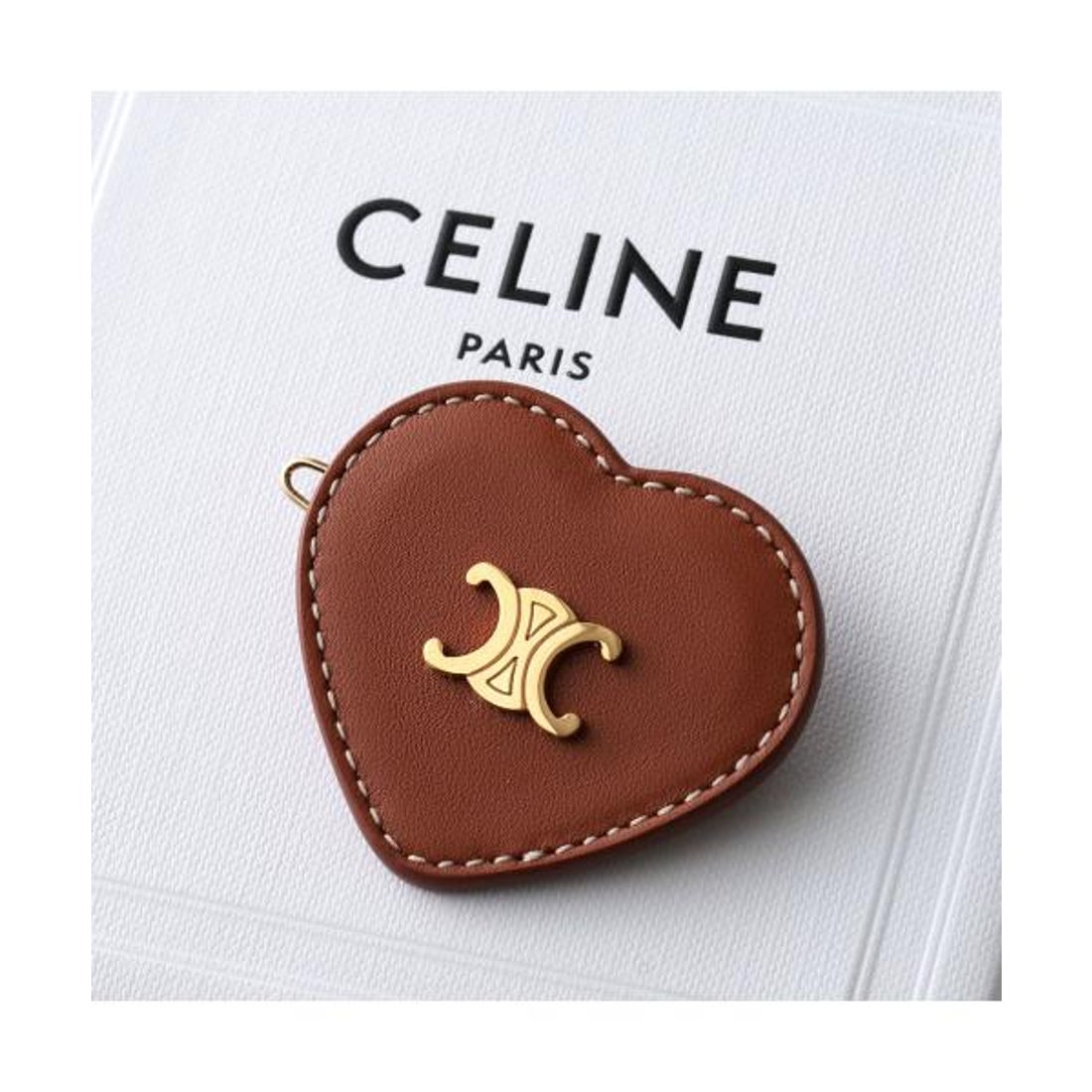 セリーヌ CELINE CELINE ヘアクリップ 461OI3BCF トリオンフ （04TG