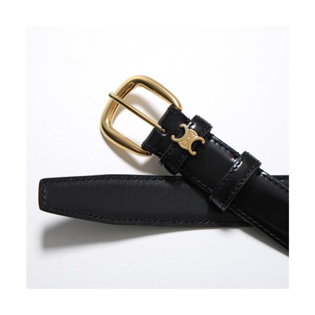 セリーヌ CELINE CELINE ナローベルト 45BNN3A01トリオンフ （38NO