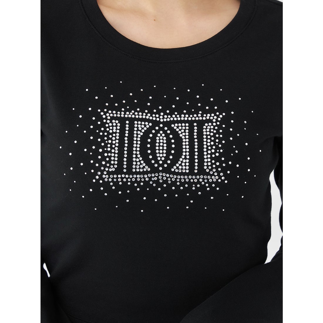 ダーリッチ Darich シャイニーDDロゴコンパクトロングTシャツ