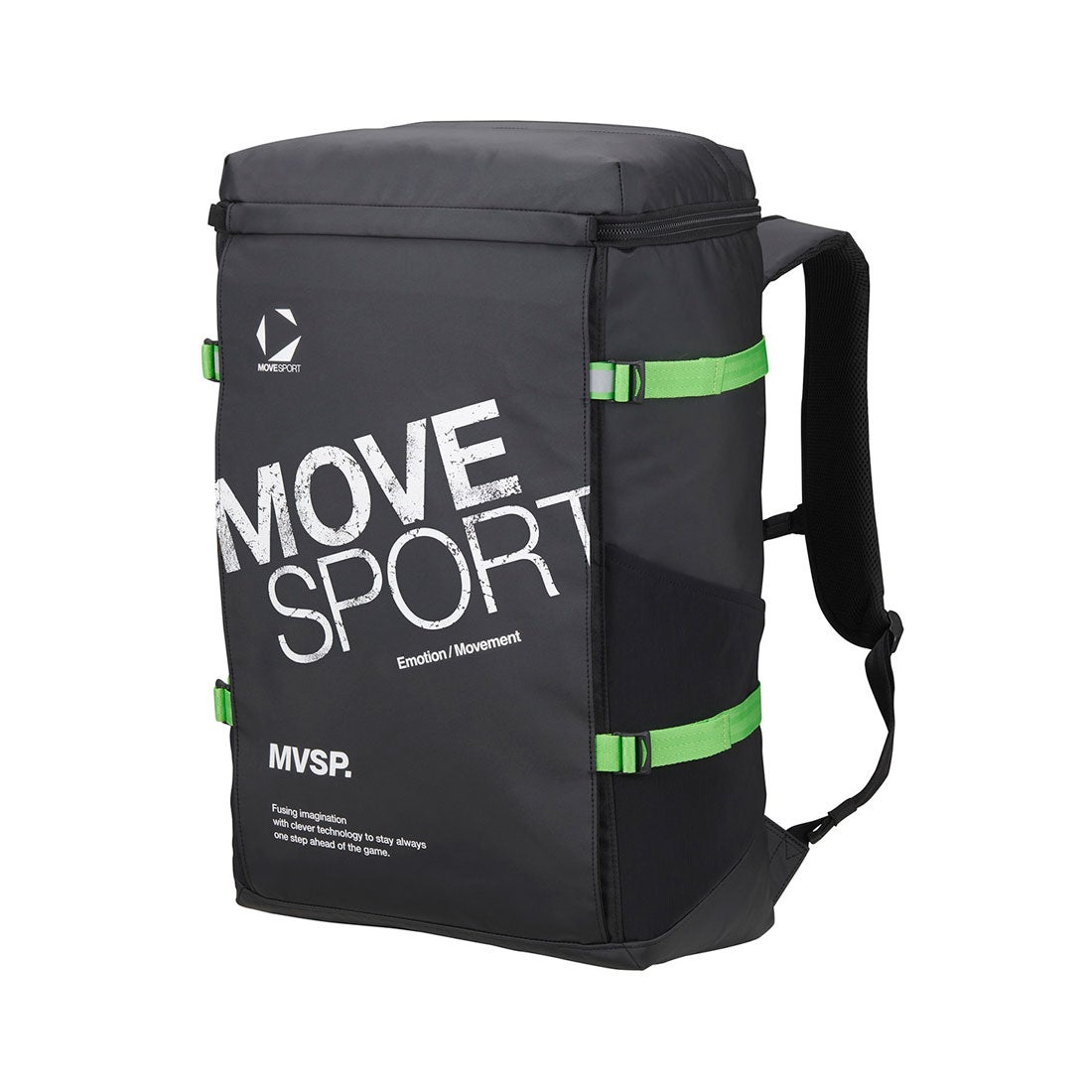 ムーブスポーツ MoveSport スクエアバッグ50 容量：約50L -デサント