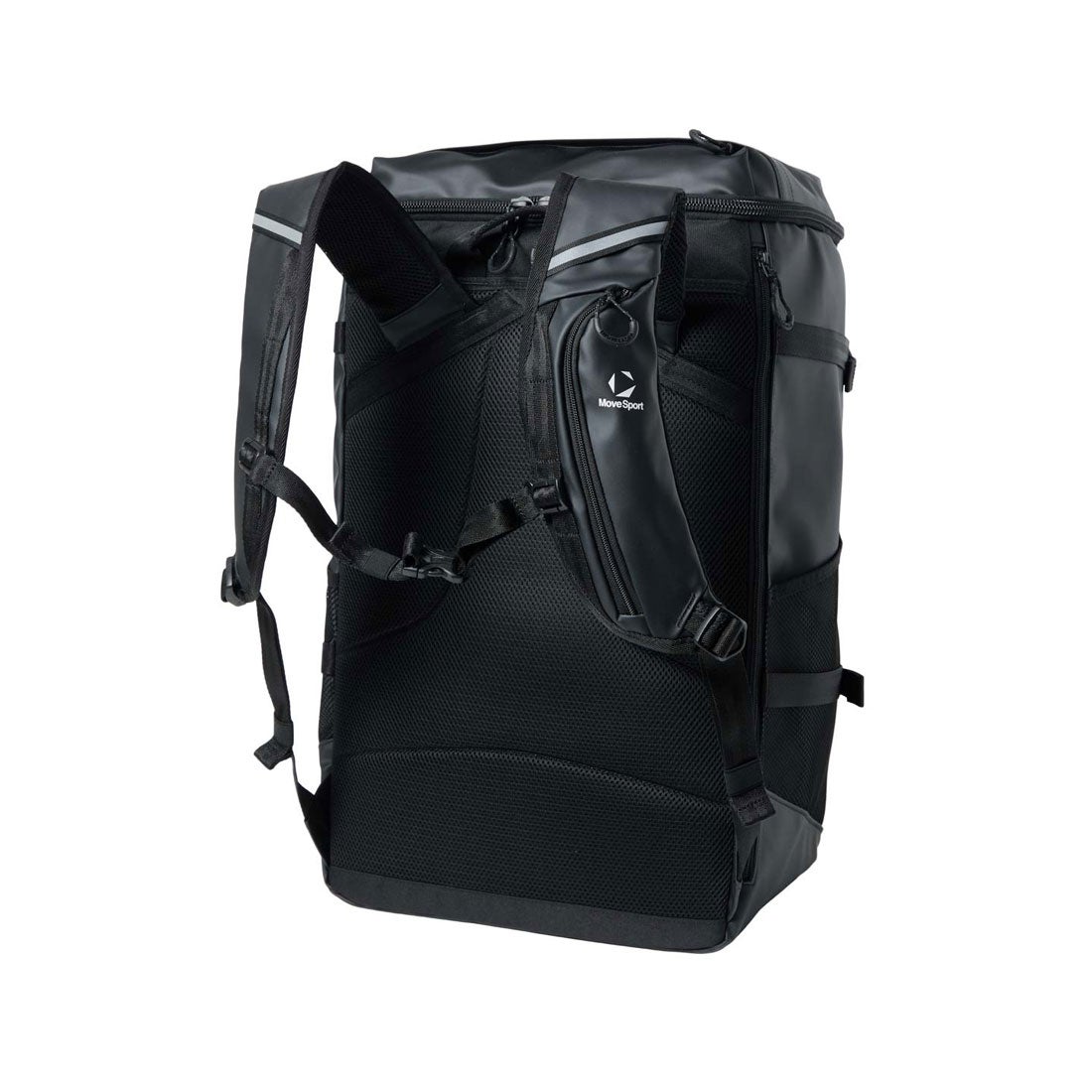 ムーブスポーツ MoveSport スクエアバッグ50｜容量：約50L -デサント