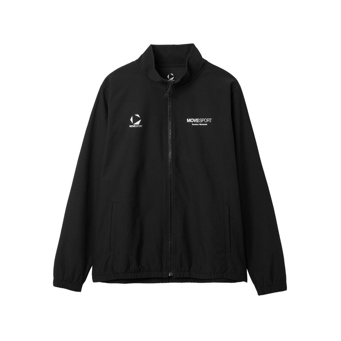 ムーブスポーツ MoveSport ストレッチウーブン スタンドジャケット