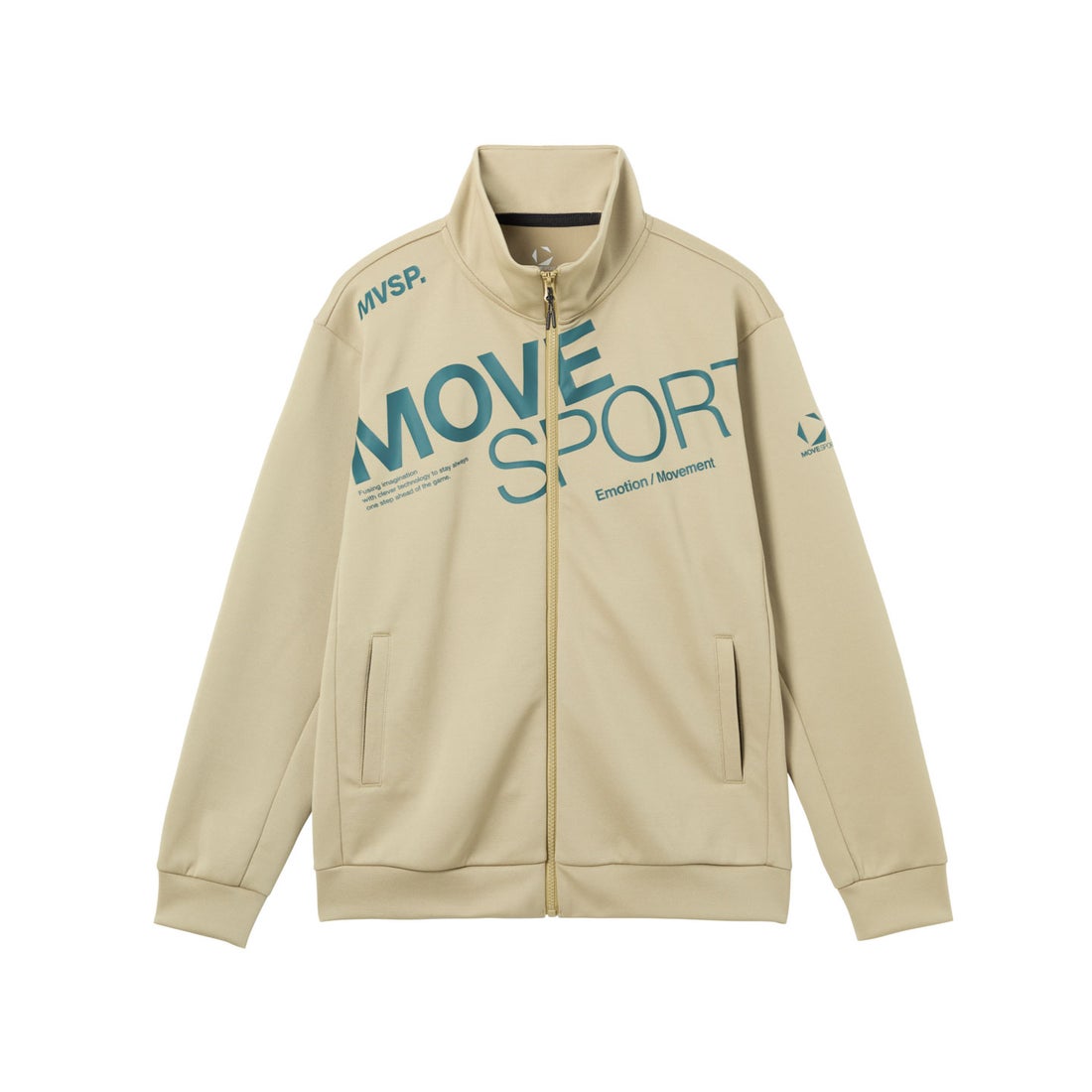 ムーブスポーツ MoveSport 【石川祐希選手着用｜ACTIVE SUITS】鹿の子