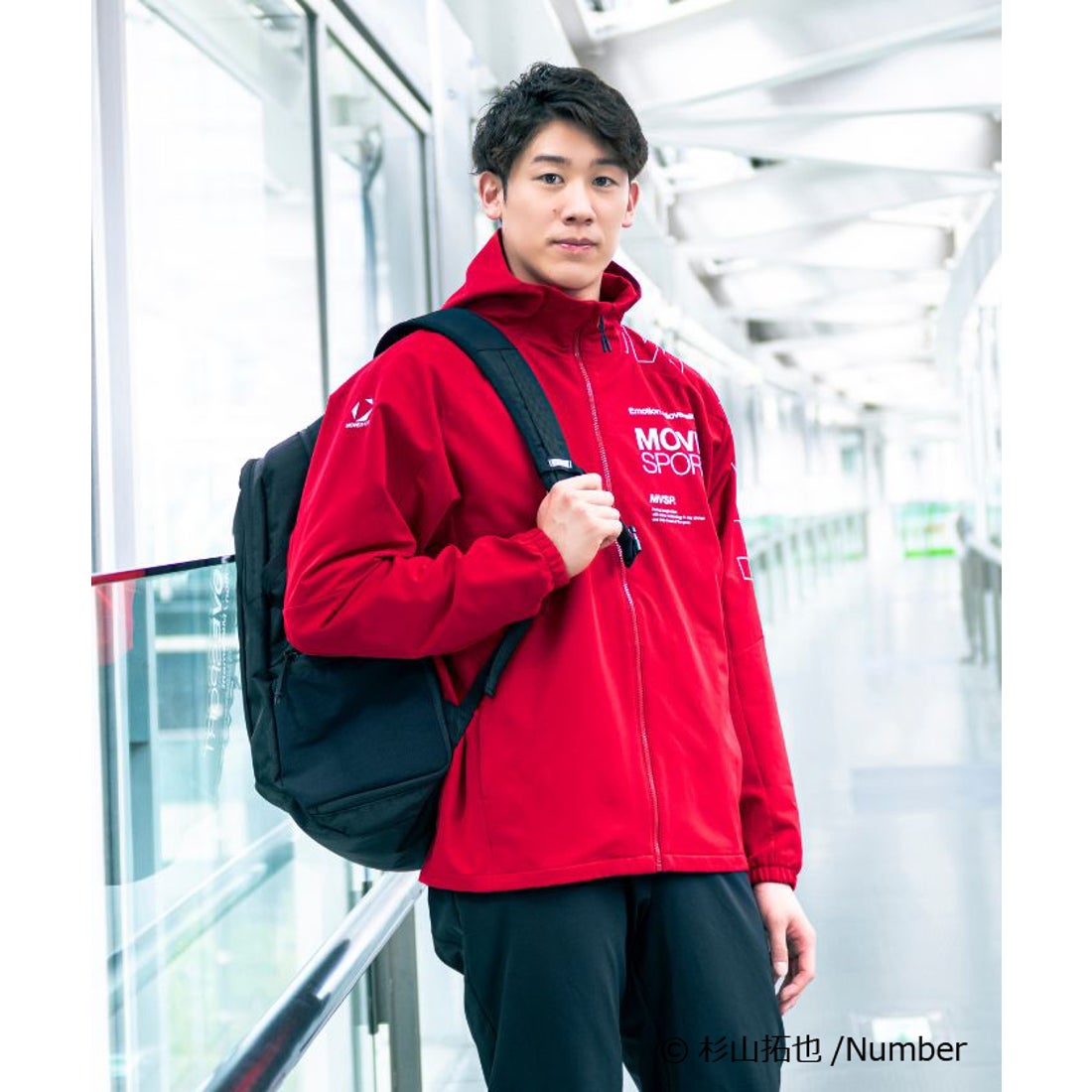 ムーブスポーツ MoveSport 【石川祐希選手着用｜ACTIVE SUITS