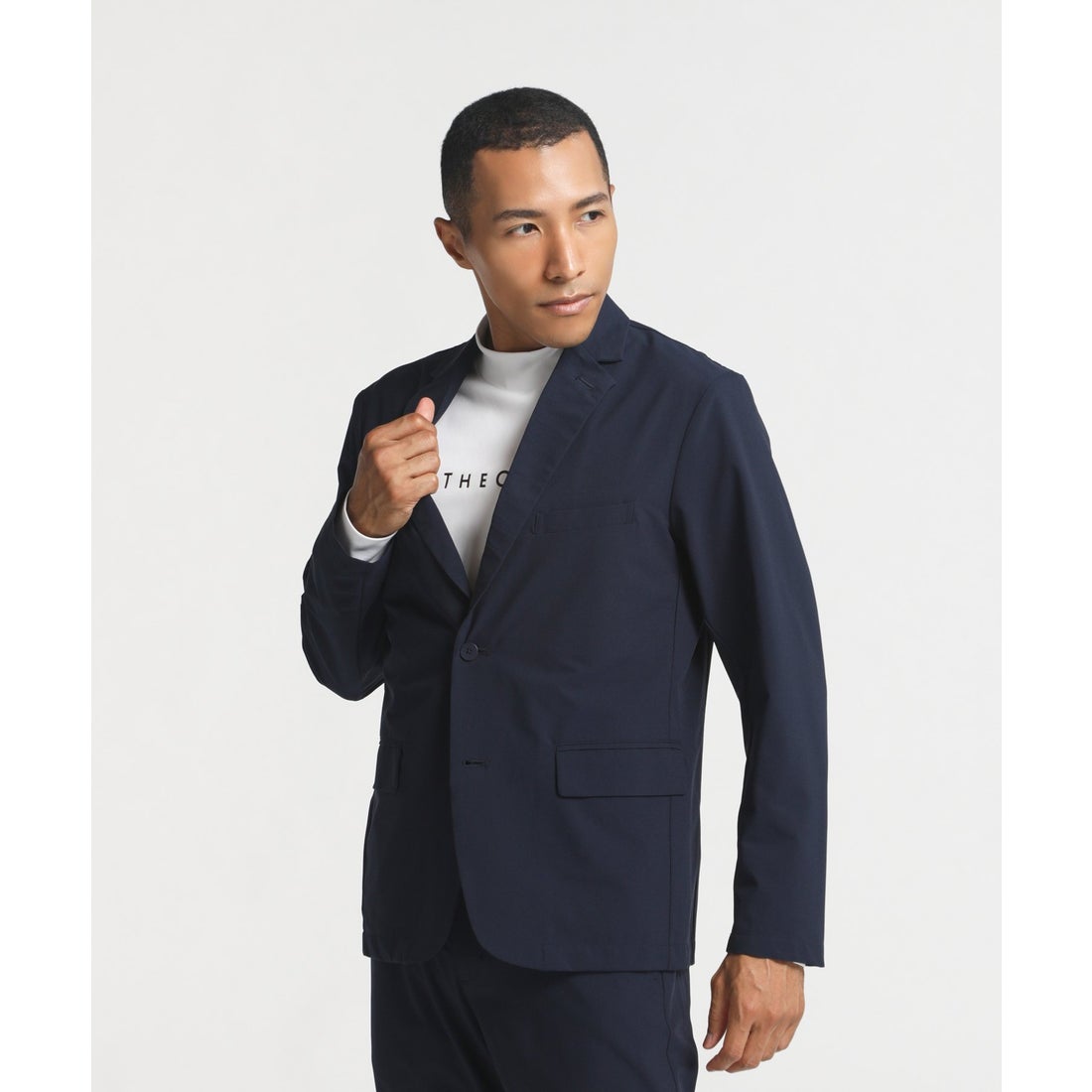 MoveSport 【THE ONE】テーラードジャケット -デサントストア-DESCENTE