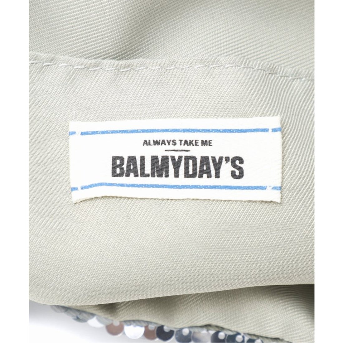 フレームワーク FRAMeWORK ≪追加≫BALMYDAYS 別注YALEスパンコール
