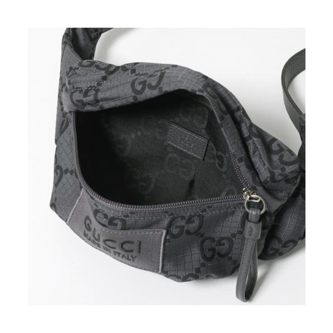 グッチ GUCCI GUCCI ボディバッグ 767934 FACPM GGロゴ （1246/グレー