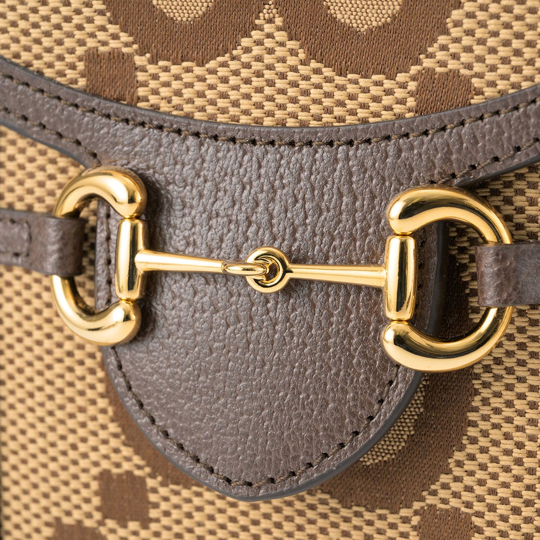 GUCCI グッチ 3275 GGキャンバス ショルダーバッグ ポシェット グッチ