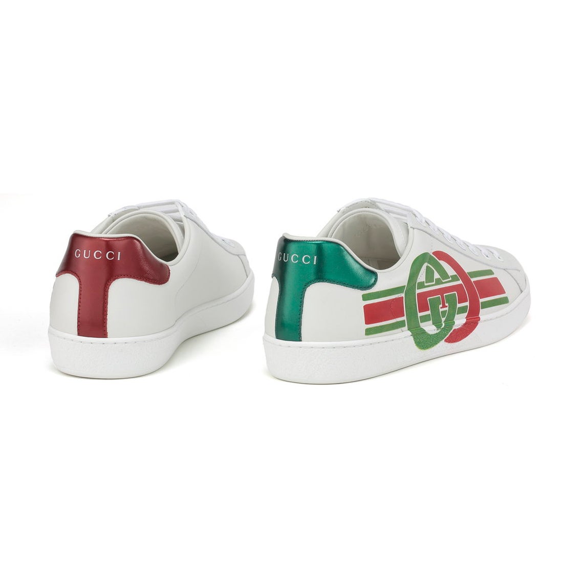 グッチ GUCCI エース メンズ シューズ スニーカー （ホワイト