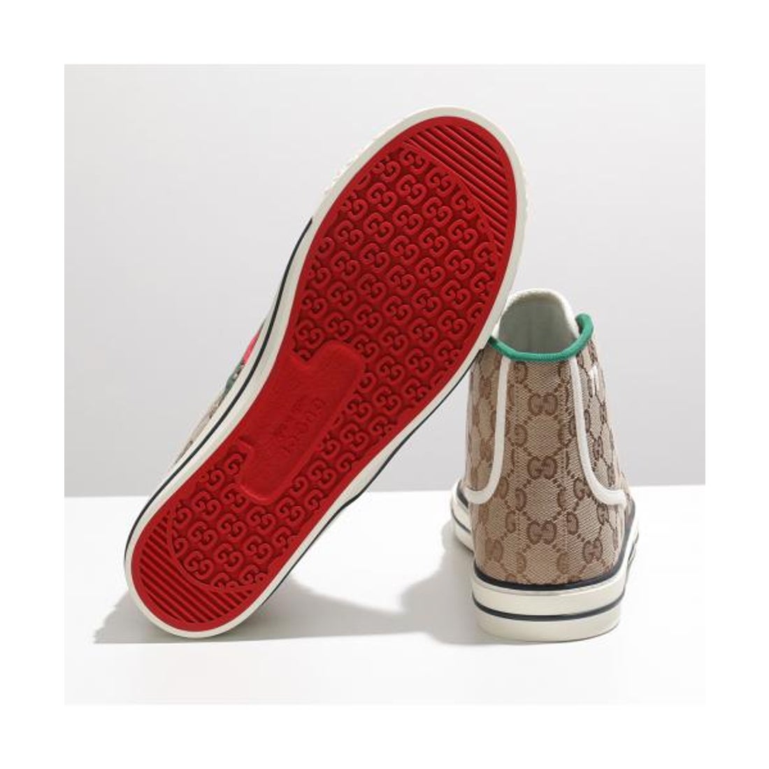 グッチ GUCCI GUCCI グッチ スニーカー テニス 1977 625807 HVK70