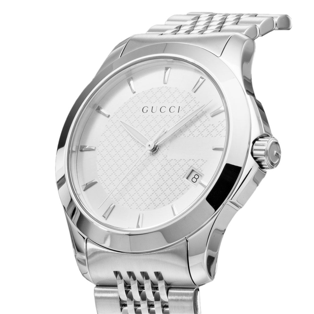 グッチ GUCCI Gタイムレス （シルバー） - ファッション通販 MAGASEEK