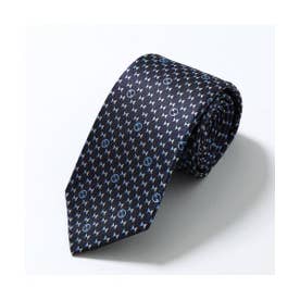 グッチ GUCCI GUCCI グッチ ネクタイ 545078 4E002 4174 （ネイビー