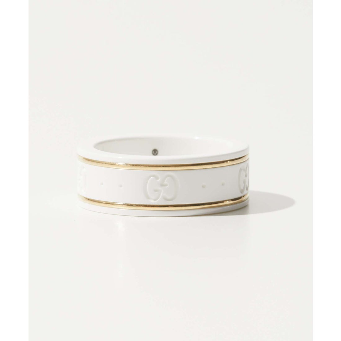 グッチ GUCCI グッチ GUCCI 325964 J85V5 リング ICON THIN BAND IN
