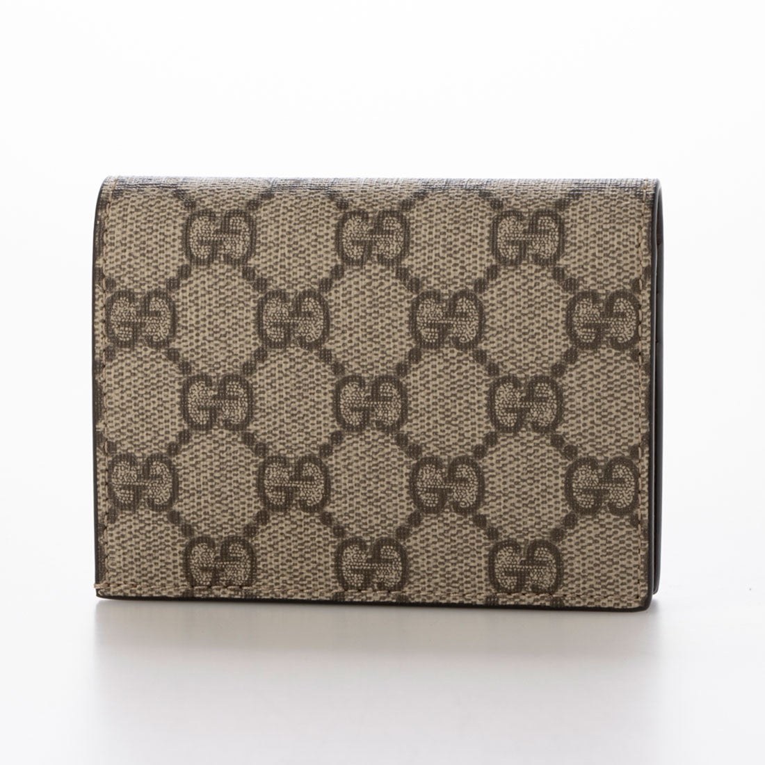グッチ GUCCI 二つ折り財布 （ブラウン） -靴＆ファッション通販