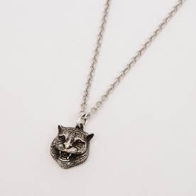 グッチ GUCCI ネックレス 433608-J8400 キャットヘッド ペンダント