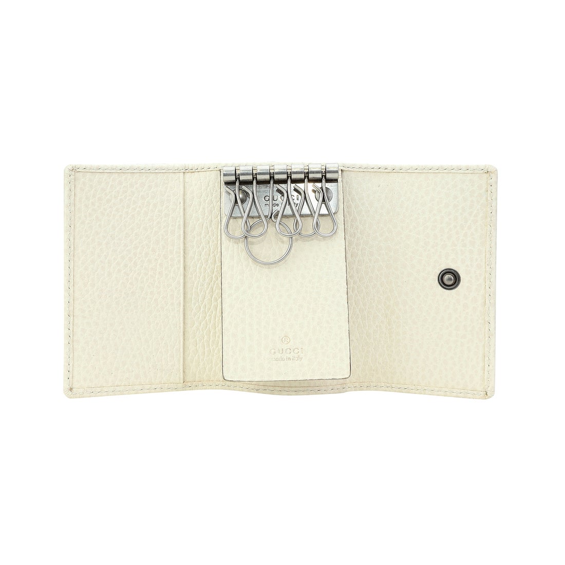 グッチ GUCCI GUCCI グッチ キーケース 456118 17WEN 9022 （ホワイト