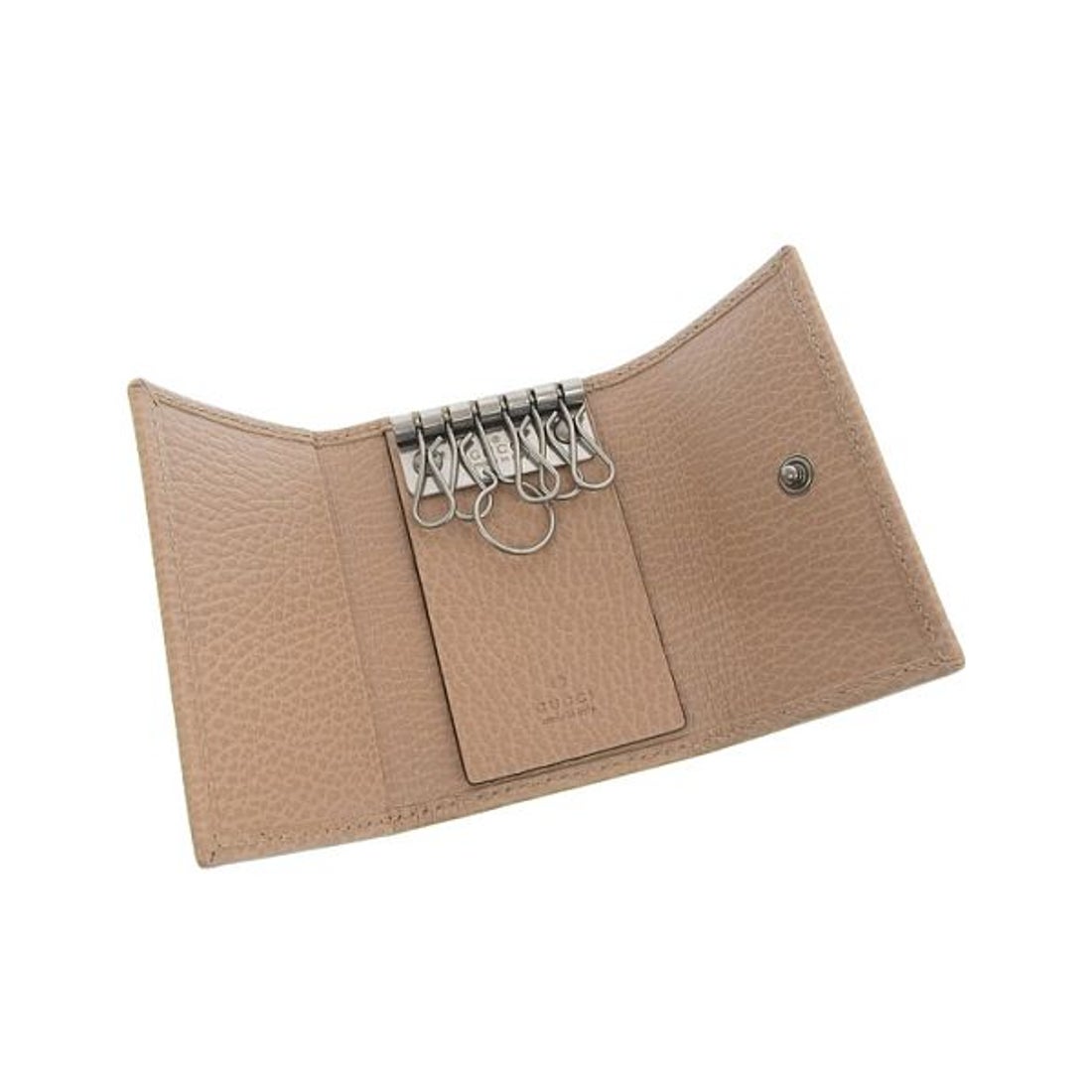 グッチ GUCCI キーケース （ベージュ） - ファッション通販 MAGASEEK