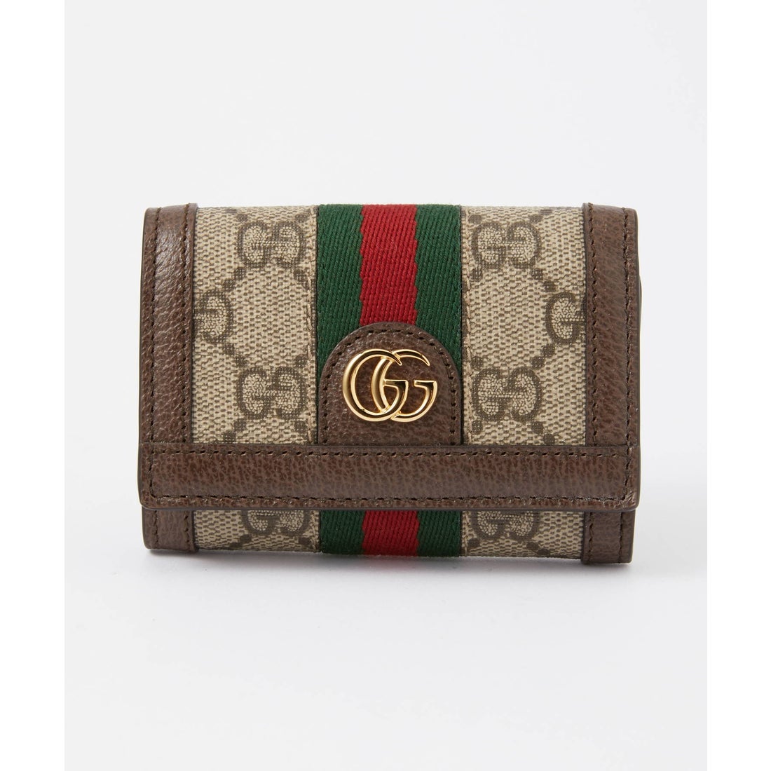 グッチ GUCCI 644334 96IWG 三つ折り財布 レディース 財布 ミニ財布