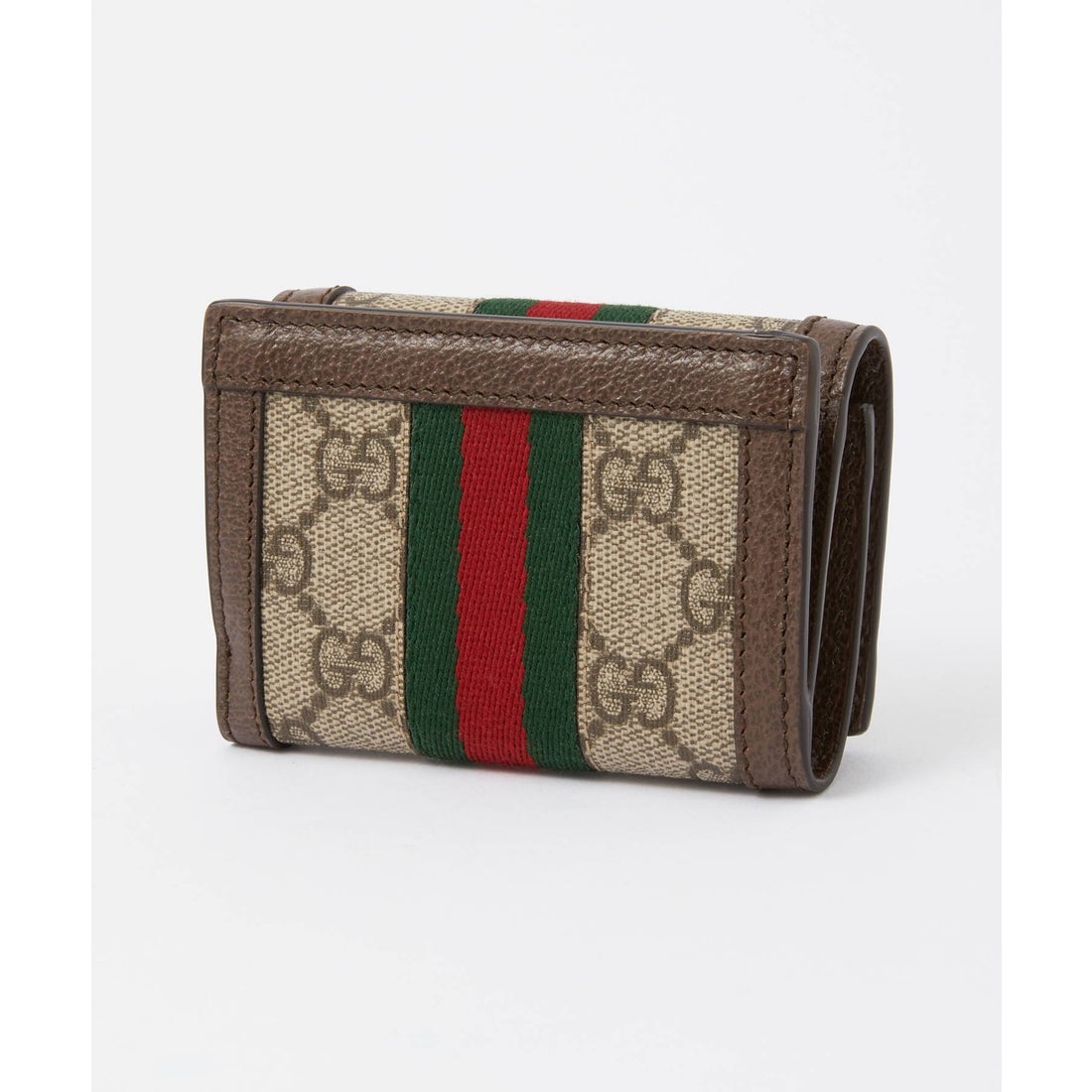 グッチ GUCCI 644334 96IWG 三つ折り財布 レディース 財布 ミニ財布