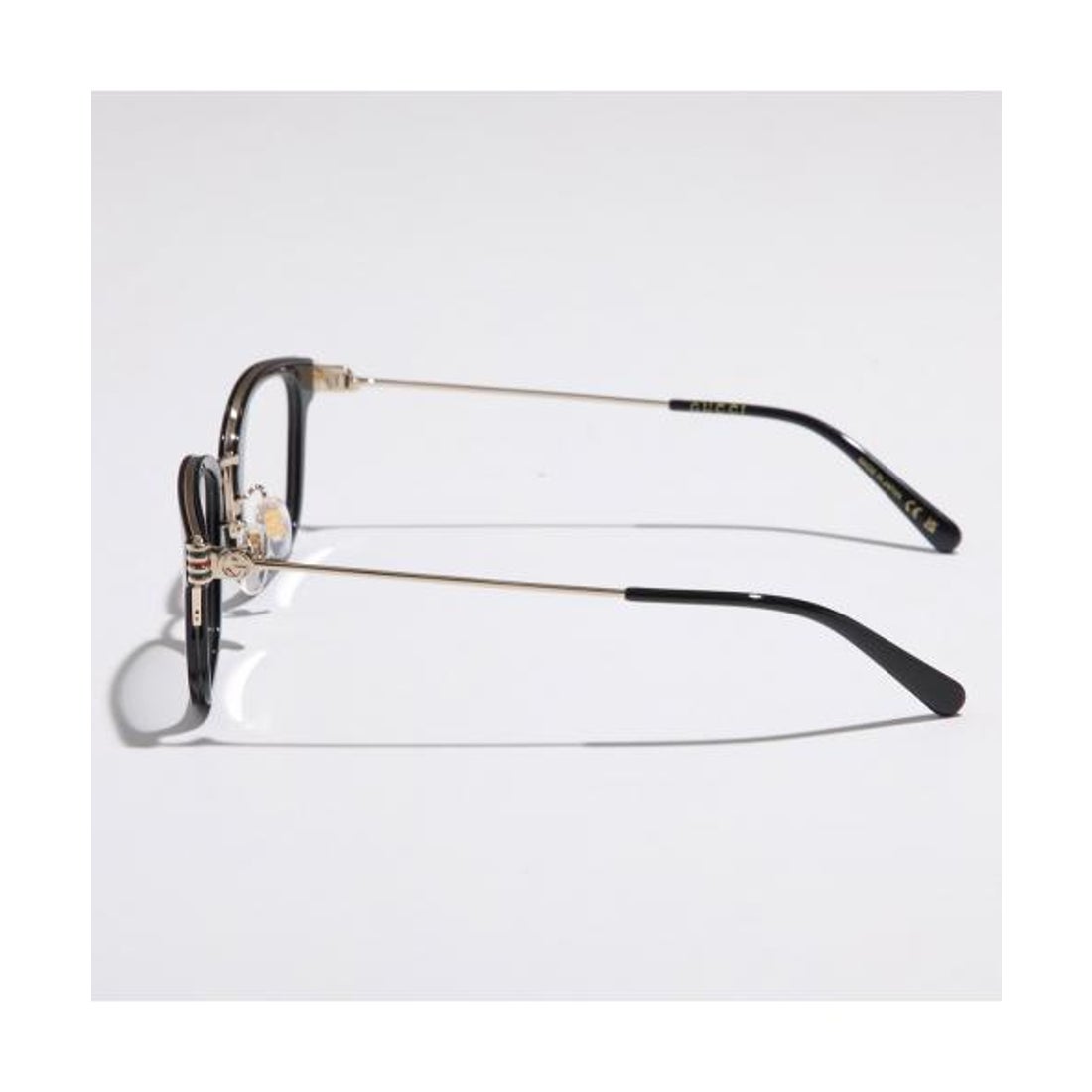 グッチ GUCCI GUCCI メガネ GG1886OA ウェリントン型 ダブルG （001